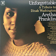 Unforgettable (A Tribute To Dinah Washington)