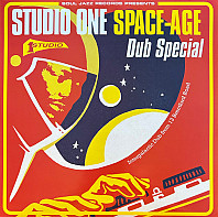 Various Artists - Studio One Space Age Dub Special