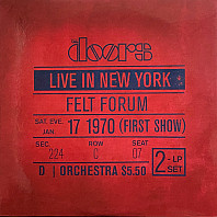 Live In New York