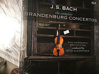 Johann Sebastian Bach - The Complete Brandenburg Concertos