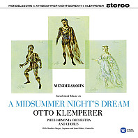 Otto Klemperer - A Midsummer Night's Dream