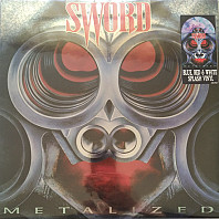 Sword (2) - Metalized