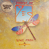 Yes - House Of Yes: Live From The House Of Blues