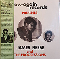 James Reese & The Progressions - Wait For Me