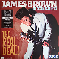 James Brown - The Original Soul Brother - The Real Deal!