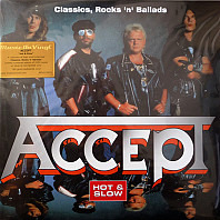 Accept - Classics, Rocks 'n' Ballads - Hot & Slow