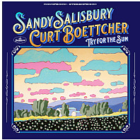 Sandy Salisbury - Try For The Sun