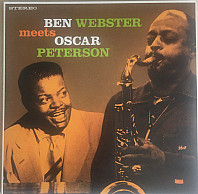 Ben Webster - Ben Webster Meets Oscar Peterson