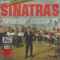 Frank Sinatra - Sinatra's Swingin' Session!