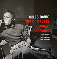 Miles Davis - The Complete Cookin' Sessions