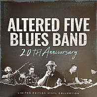 Altered Five Blues Band - 20th Anniversary