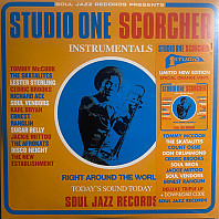 Various Artists - Studio One Scorcher