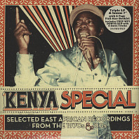 Various Artists - Kenya Special (Selected East African Recordings From The 1970s & '80s)