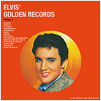 Elvis Presley - Elvis' Golden Records Vol. 1