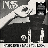 Nasir Jones ‎Made You Look