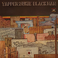 Tapper Zukie - Black Man