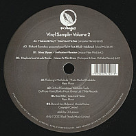 Various Artists - Foliage Vinyl Sampler Volume 2
