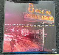 Various Artists - 8 Mile (Music From & Inspired By The Motion Picture) (20th Anniversary Edition)