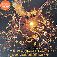 Various Artists - Music From & Inspired By The Hunger Games The Ballad Of Songbirds And Snakes