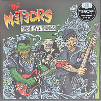 The Meteors (2) - These Evil Things