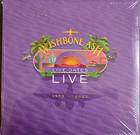 Wishbone Ash - Live Dates Live 1973 - 2023