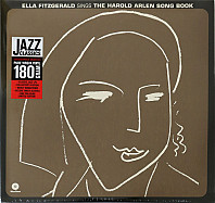 Ella Fitzgerald Sings The Harold Arlen Song Book