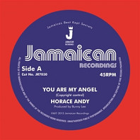 Horace Andy - You Are My Angel/Version