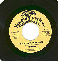 Fay Jones - You Threw A Lucky Punch / Lost In The Wind