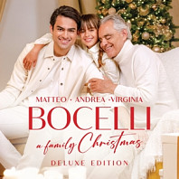 Matteo Bocelli/Andrea Bocelli/Virginia Bocelli - A Family Christmas