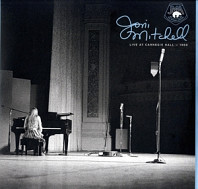 Joni Mitchell - Live At Carnegie Hall 1969
