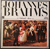 Johannes Brahms - Uherské tance