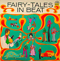 Josef Plíva, Václav Zahradník Orchestra - Fairy-Tales In Beat