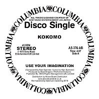 Kokomo - Use Your Imagination (Danny Krivit Edit)