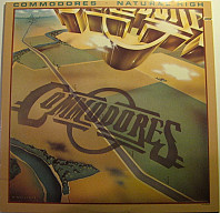 Commodores - Natural High