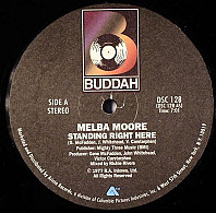 Melba Moore - Standing Right Here / This Is It