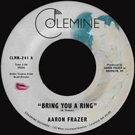 Aaron Frazer - Bring You a Ring (Heart Shaped)