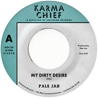 Pale Jay & Okonski - 7-My Dirty Desire