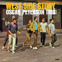 Oscar -Trio- Peterson - West Side Story