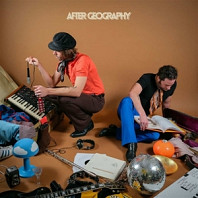 After Geography - Caramel Room