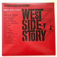 Elmer Bernstein - West Side Story