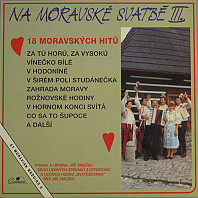 Various Artists - Na moravské svatbě III.