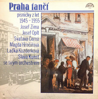 Various Artists - Praha tančí
