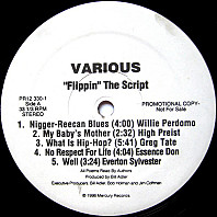 Various Artists - Flippin' The Script