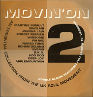 Various Artists - Movin' On 2