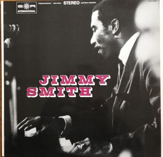 Jimmy Smith - Jazzový Varhaník Jimmy Smith - Jazzový Varhaník