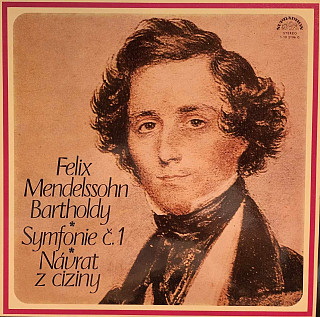 Felix Mendelssohn Bartholdy - Symfonie č.1, Návrat z ciziny