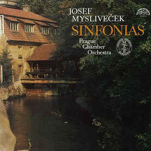 Josef Mysliveček - Sinfonias