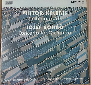 Various Artists - Sinfonia Pacis / Concerto For Orchestra