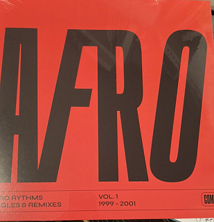 Various Artists - Afro Rhythms Vol.1 Singles & Remixes 1999-2001
