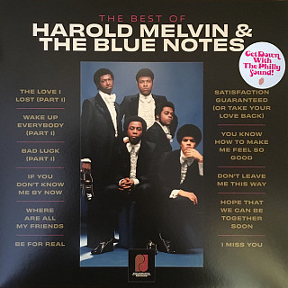 Harold Melvin And The Blue Notes - The Best Of Harold Melvin & The Blue Notes
